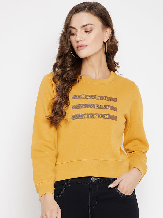 Women Sweat shirt