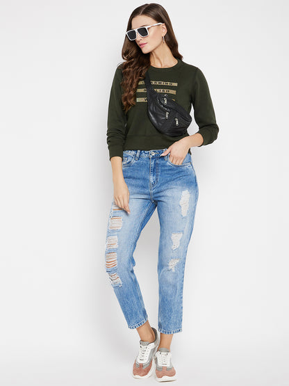 Women Sweat shirt