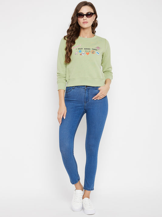 Women Sweat shirt
