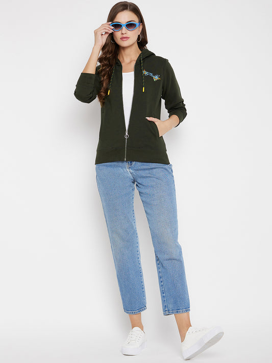 Women Sweat shirt