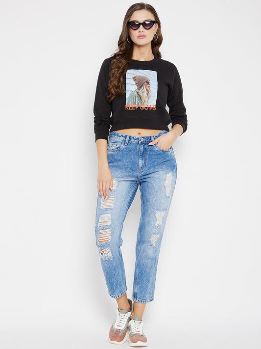 Women Sweat shirt