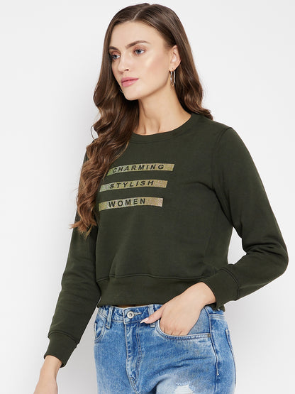 Women Sweat shirt