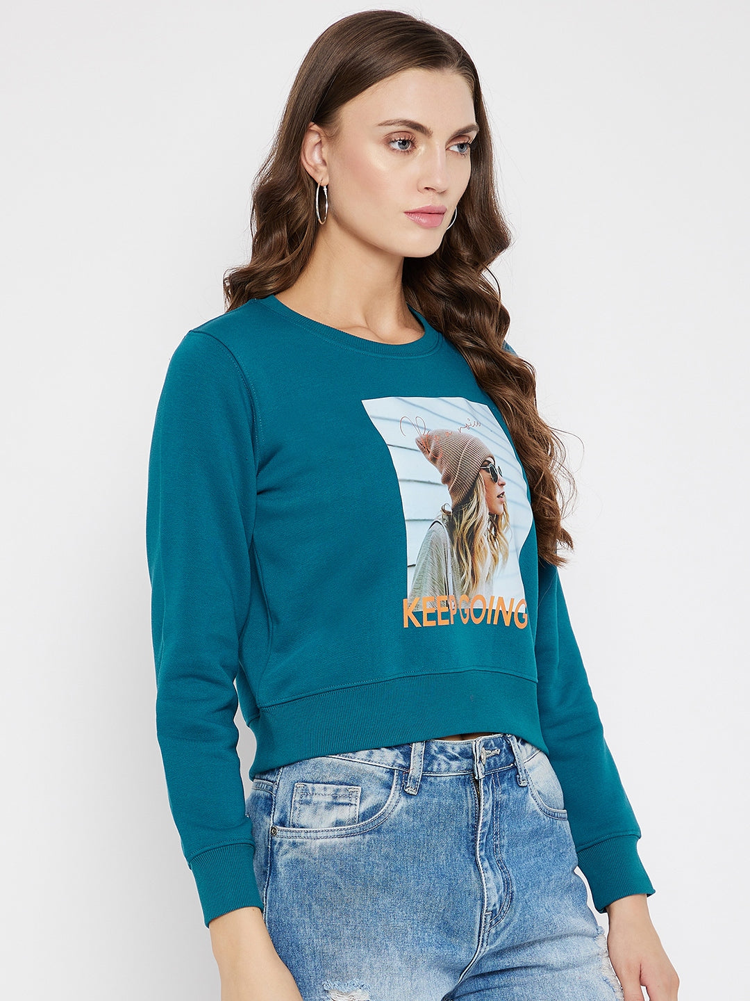 Women Sweat shirt