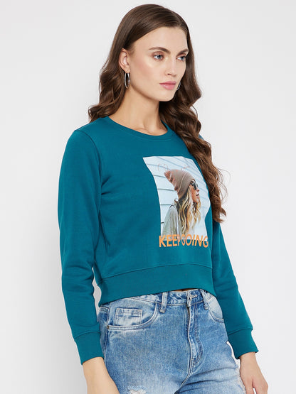 Women Sweat shirt