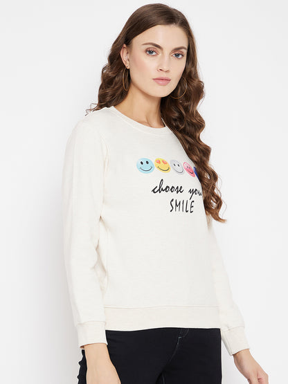 Women Sweat shirt
