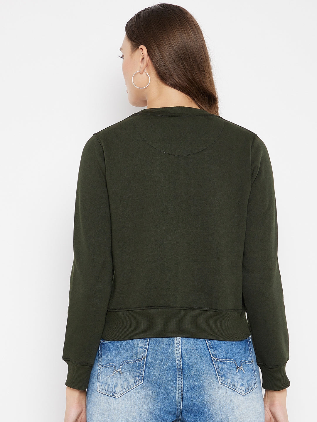 Women Sweat shirt
