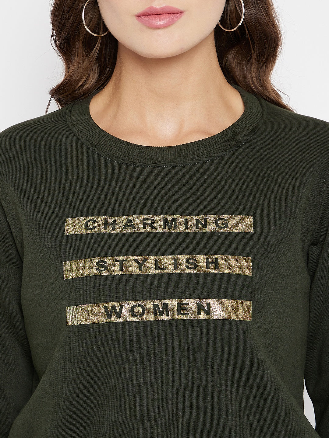Women Sweat shirt