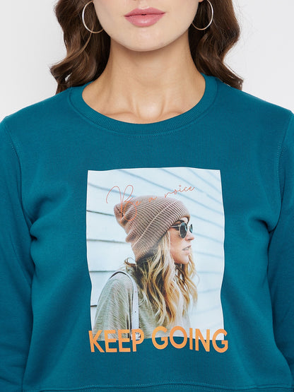 Women Sweat shirt